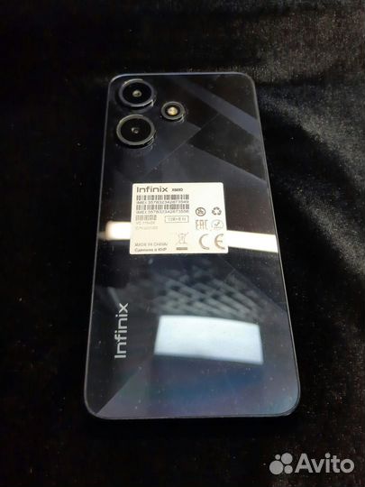 Infinix HOT 30i, 8/128 ГБ