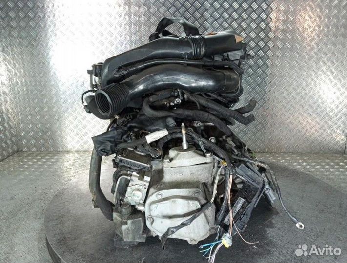 Двигатель 5F02 Citroen C4 Grand Picasso 1+АКПП