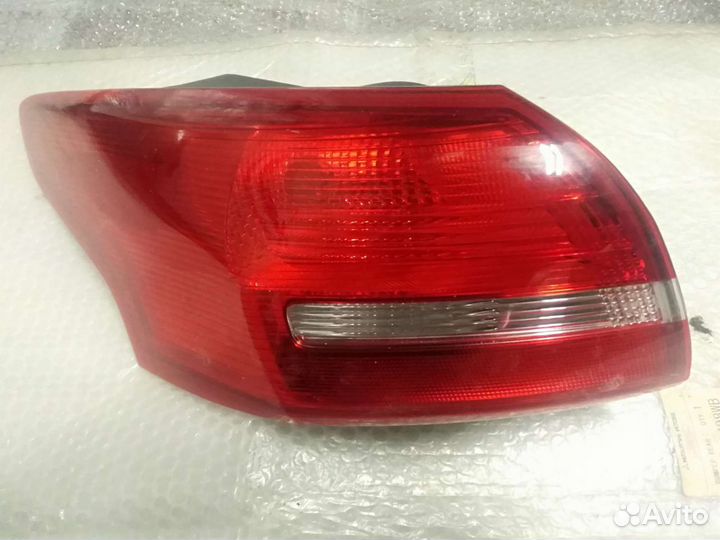 Фонарь задний левый для Форд Фокус 3 седан