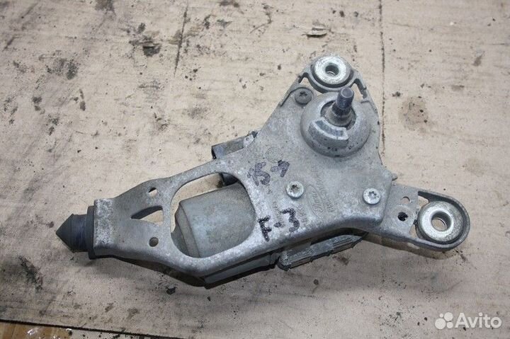 Моторчик стеклоочистителя передний ford focus III