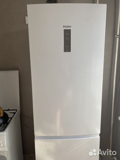 Холодильник haier