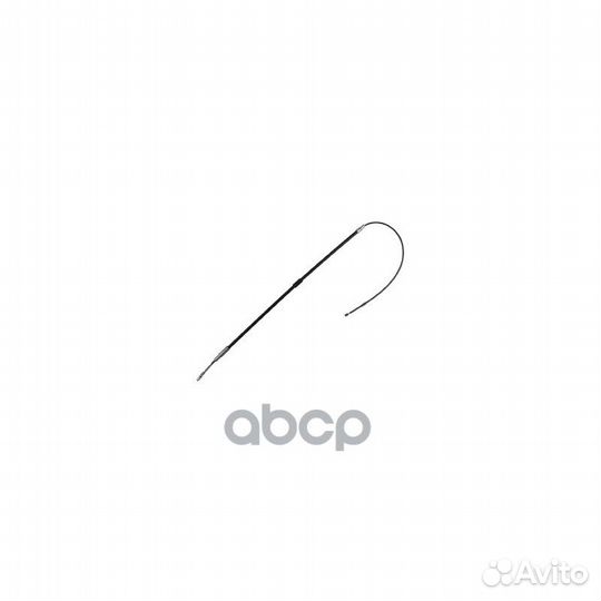 Трос стояночного тормоза зад прав/лев 12303