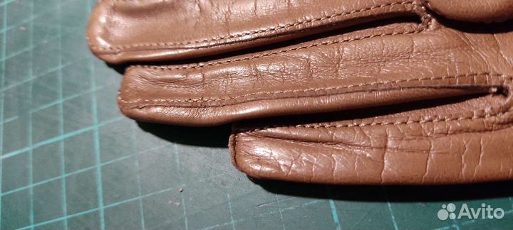 Перчатки кожаные новые Венгрия