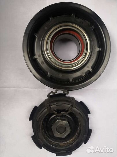Муфта Шкив компрессора кондиционера BMW
