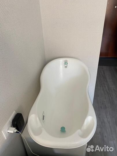 Ванночка детская для купания