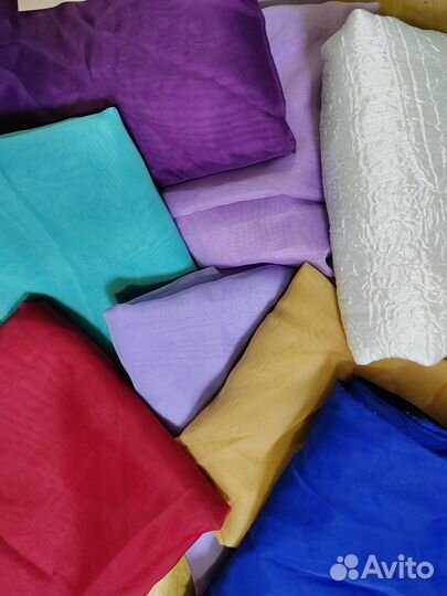 Ткани. Вуаль