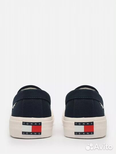 Слипоны Tommy Jeans оригинал