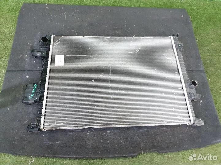 Радиатор охлаждения Chery Tiggo 7 Pro (2020-н.в.)