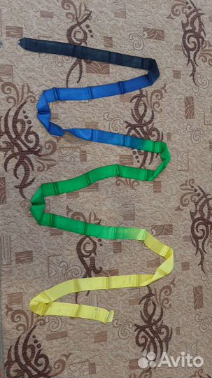 Лента для художественной гимнастики