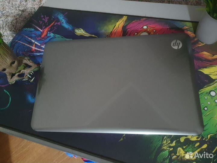 Мощный быстрый HP Core i5 SSD