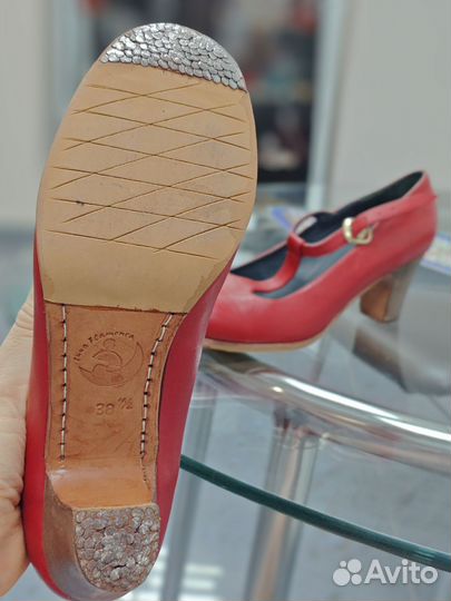 Туфли для танца фламенко 38,5