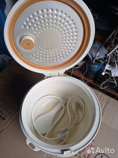 Мультиварка polaris