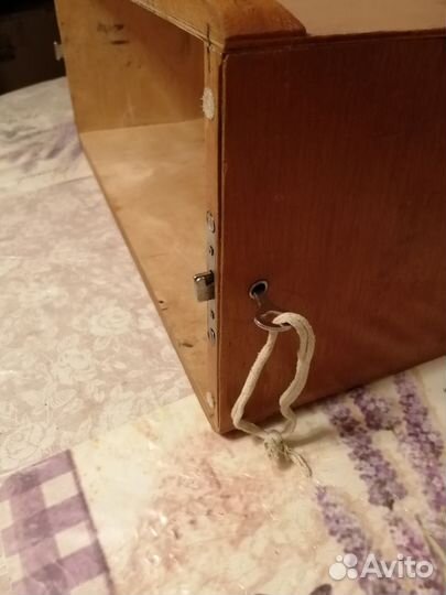 Футляр для швейной машинки Подольск