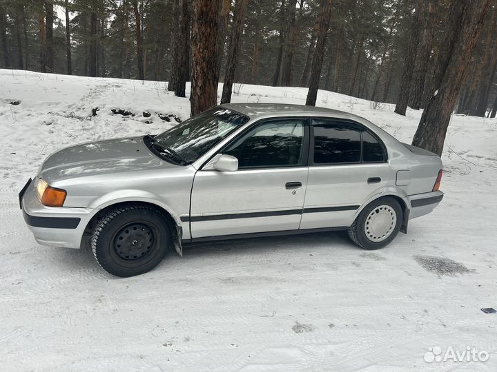 Toyota Corsa 1.5 AT, 1996, 189 563 км