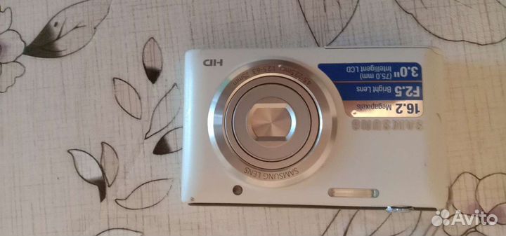Фотоаппарат samsung st72