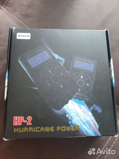 Машинка для перманента, тату + блок