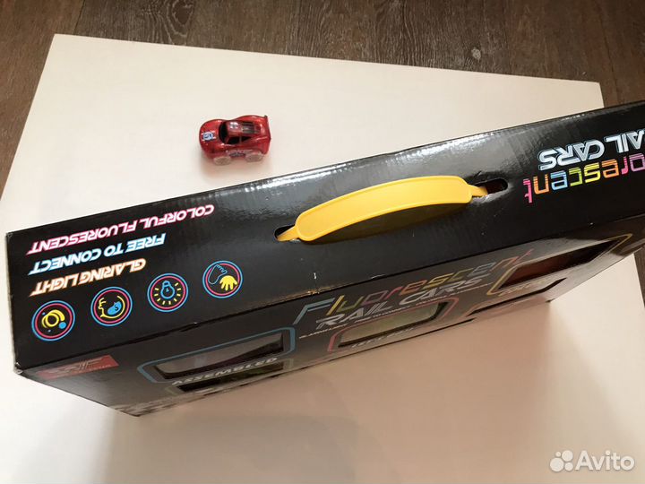 Трэк детский