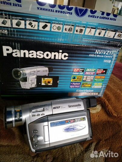 Видеокамера