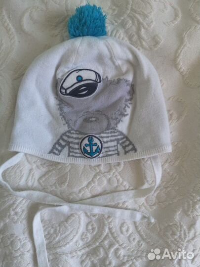 Зимние и весенние шапки Тавитта