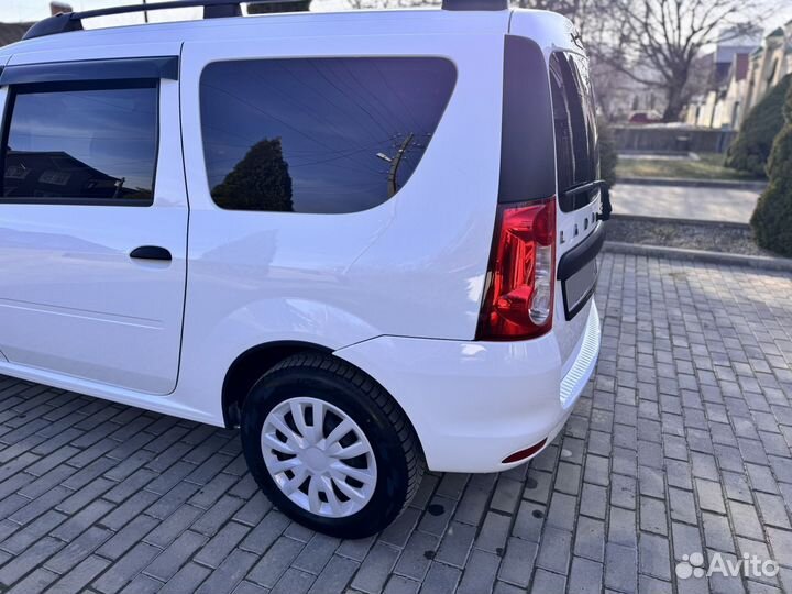 LADA Largus 1.6 МТ, 2021, 47 000 км