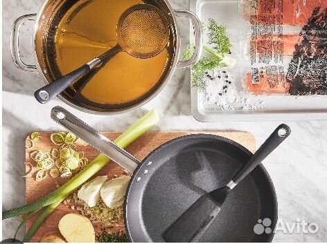 Новая сковорода Икеа/365+ IKEA