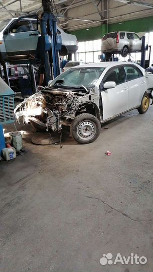 Кузовные работы любой сложности