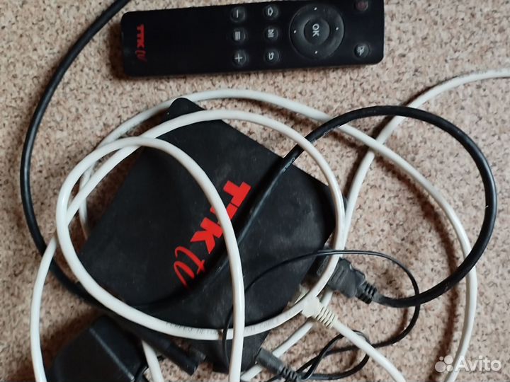 Тв приставка