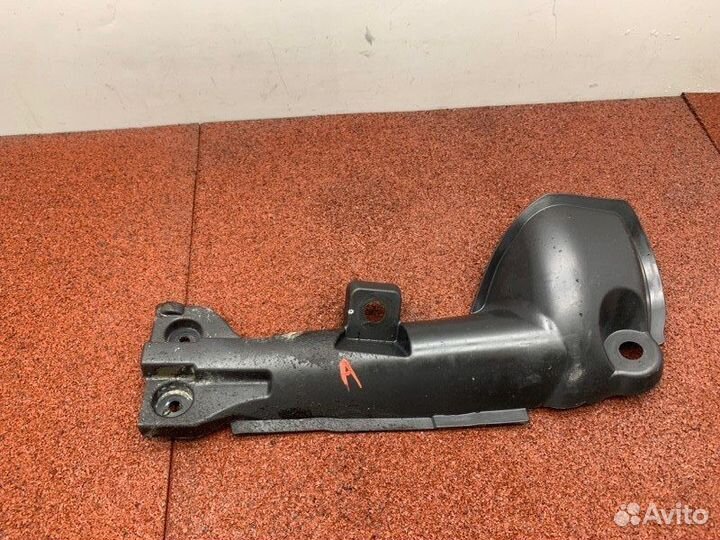 Пыльник кузова наружный задний правый Renault