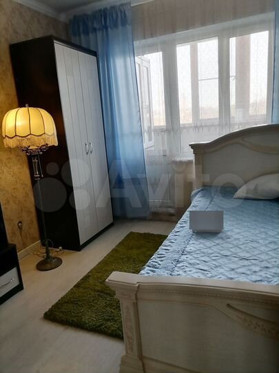 1-к. квартира, 40 м², 1/9 эт.