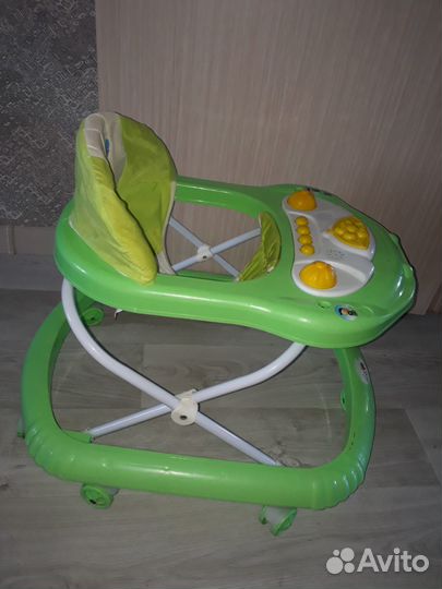 Ходунки детские