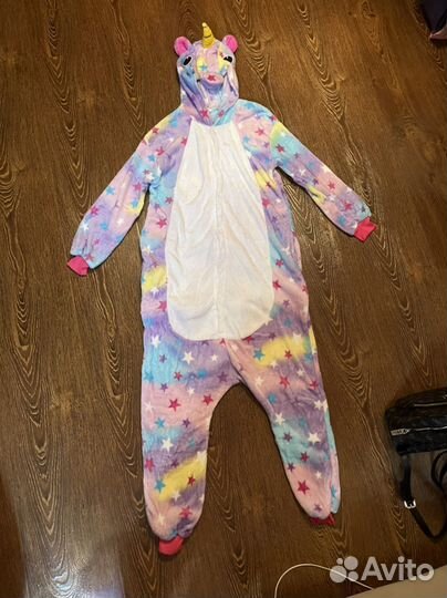 Пижама кигуруми