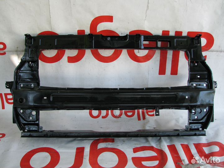 Hyundai Creta 2 Панель передняя 2021+