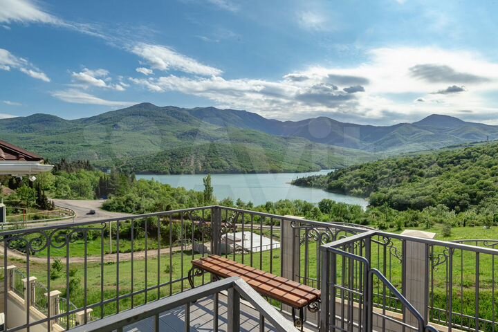 Дом 120 м² на участке 5 сот.