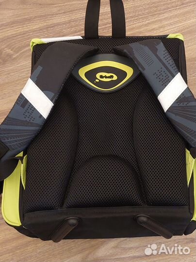 Ранец- рюкзак для мальчика