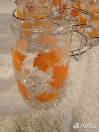 Набор стаканов