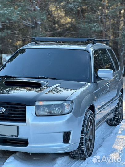 Subaru Forester 2.5 AT, 2007, 294 500 км