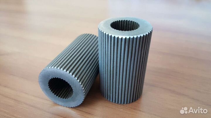 Шестерни, зубчатые колеса, звёздочки, рейки