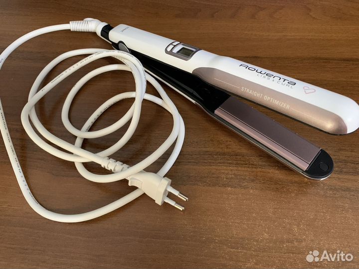 Выпрямитель Rowenta Liss & Curl 2 в 1