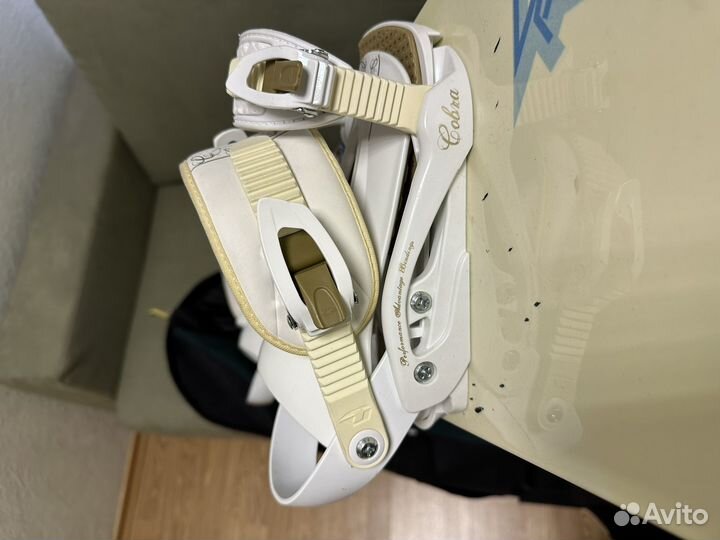 Сноуборд комплект женский