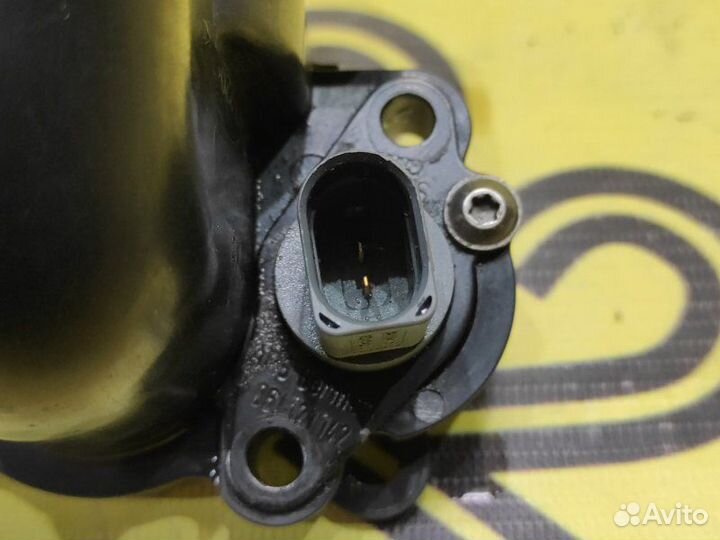 Помпа водяная Audi A4 CAE