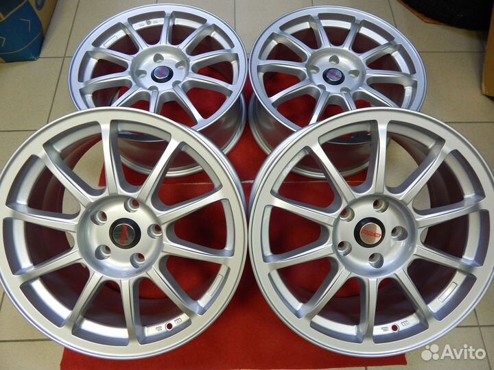 DM160 rays R17 J7/5 ET35 5*114,3 Реплика