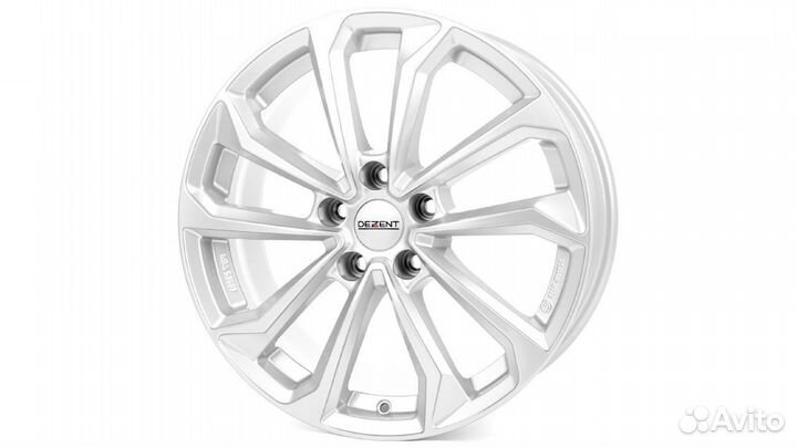 Диски Литые Dezent 6.5х16/5x105/ет38/56.6