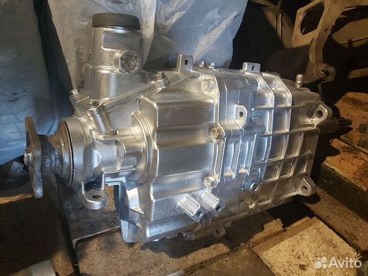 Кпп газель Next 330н Cummins 2.8 isf
