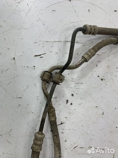 Peugeot 408 308 трубка гур