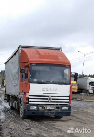 Перевозка грузов до 10 т