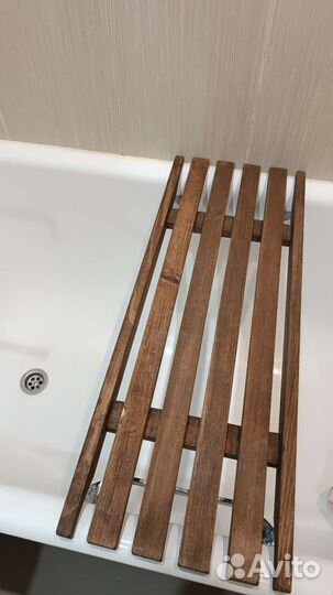 Тумба, шторы, мусорки, на ванну сидушка