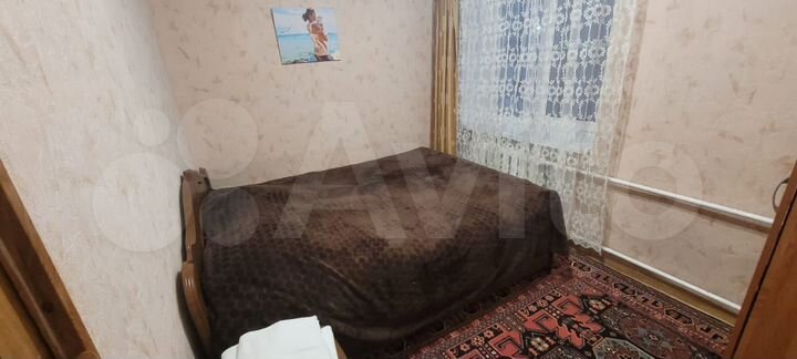 3-к. квартира, 50 м², 3/4 эт.