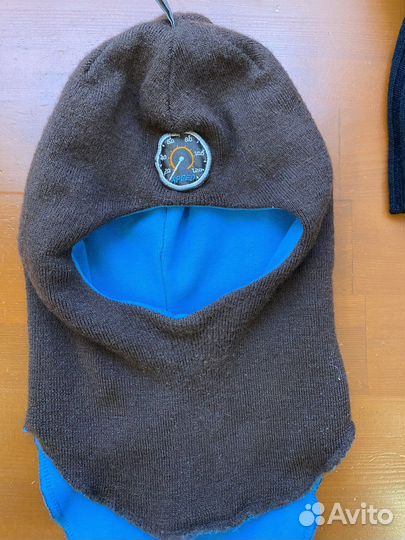 Шапка шлем kivat 2