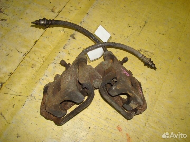 Суппорт Nissan X-trail T31 (Заднее)