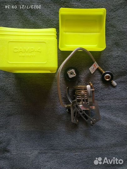 Газовая горелка